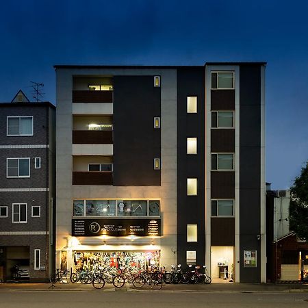 Japaning Hotel Marutamachi Киото Экстерьер фото