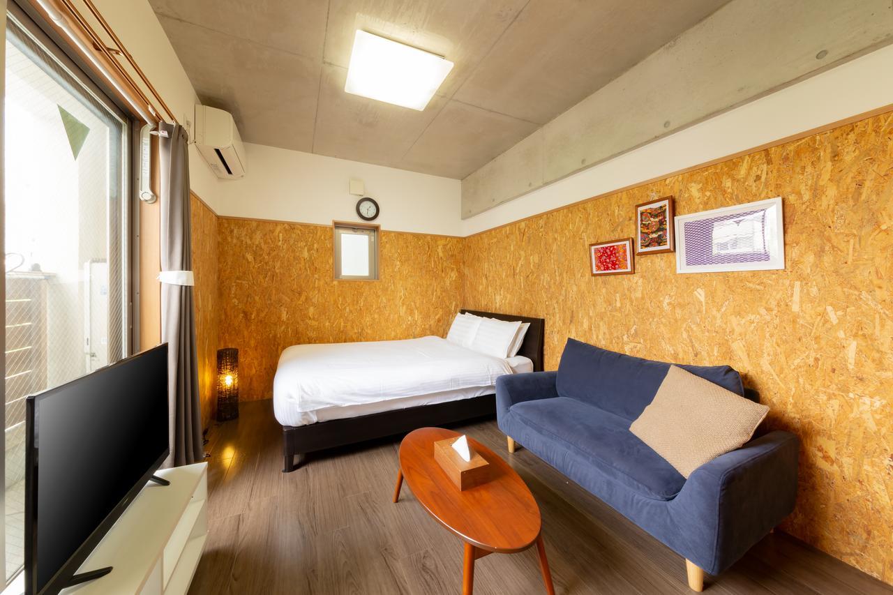 Japaning Hotel Marutamachi Киото Экстерьер фото